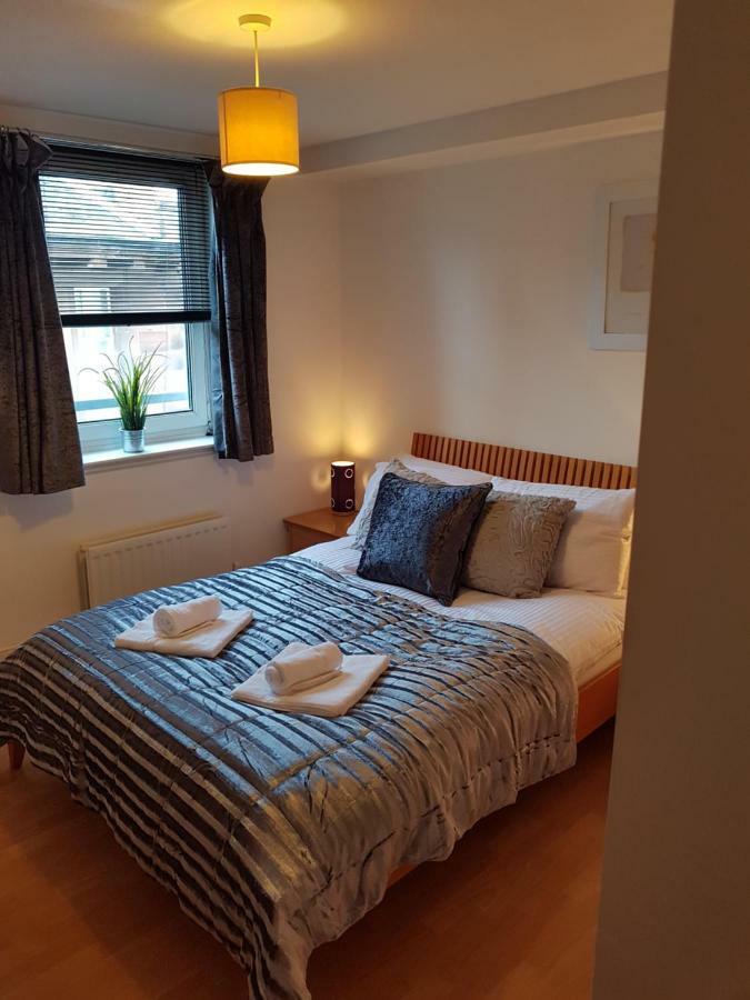 Executive Open Plan Apartment, Leith Edinburgh Kültér fotó